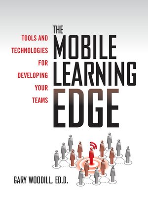 cover image of The Mobile Learning Edge
